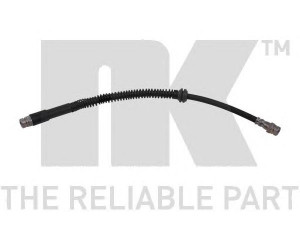 NK 8547143 stabdžių žarnelė 
 Stabdžių sistema -> Stabdžių žarnelės
2K3611775D, 2K3611775F, 2K3611775G