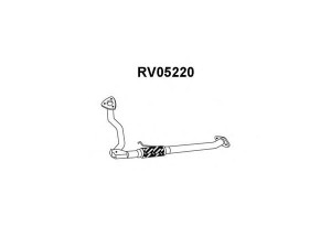 VENEPORTE RV05220 išleidimo kolektorius
GEX33606, WCD103230EVA, GEX33606