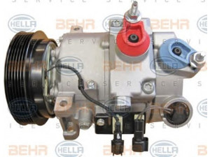 HELLA 8FK 351 322-451 kompresorius, oro kondicionierius 
 Oro kondicionavimas -> Kompresorius/dalys
3 600 028 2, 3 600 045 5, 3 600 242 4