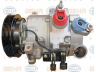 HELLA 8FK 351 322-451 kompresorius, oro kondicionierius 
 Oro kondicionavimas -> Kompresorius/dalys
3 600 028 2, 3 600 045 5, 3 600 242 4