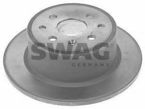 SWAG 40 91 0749 stabdžių diskas 
 Dviratė transporto priemonės -> Stabdžių sistema -> Stabdžių diskai / priedai
0569 102, 569 102, 90297932, 90297932