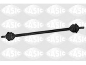 SASIC 2005203 šarnyro stabilizatorius 
 Ašies montavimas/vairavimo mechanizmas/ratai -> Stabilizatorius/fiksatoriai -> Savaime išsilyginanti atrama
96111480