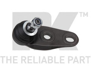 NK 5044017 atramos/vairo trauklė 
 Ašies montavimas/vairavimo mechanizmas/ratai -> Sujungimai -> Atramos/vairo trauklė
31124048629, 31126772303