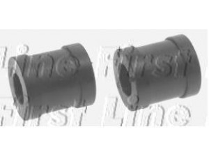 FIRST LINE FSK6229K skersinio stabilizatoriaus komplektas 
 Ašies montavimas/vairavimo mechanizmas/ratai -> Stabilizatorius/fiksatoriai -> Pasukimo trauklė
0444 325, 0444 336, 444325, 444336