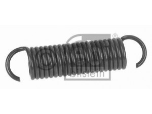 FEBI BILSTEIN 06231 spyruoklė, stabdžių trinkelės
1212 994, 1301 490