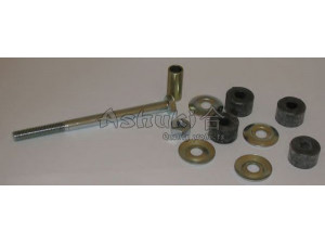ASHUKI C869-20 šarnyro stabilizatorius 
 Ašies montavimas/vairavimo mechanizmas/ratai -> Stabilizatorius/fiksatoriai -> Savaime išsilyginanti atrama
MB185477, MB241974, MR392730, MR954888