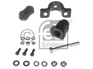 FEBI BILSTEIN 06654 montavimo komplektas, valdymo svirtis 
 Ašies montavimas/vairavimo mechanizmas/ratai -> Valdymo svirtis/pasukamosios svirties sujungimas -> Vairo trauklės (valdymo svirtis, išilginis balansyras, diago
171 407 153 D, 171 407 153 D S4