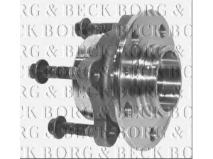 BORG & BECK BWK963 rato guolio komplektas 
 Ašies montavimas/vairavimo mechanizmas/ratai -> Rato stebulė/montavimas -> Rato guolis
30639875