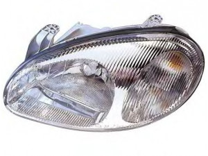 ALKAR 2741601 priekinis žibintas 
 Kėbulas -> Priekinis žibintas/dalys -> Priekinis žibintas/įterp.
96304610
