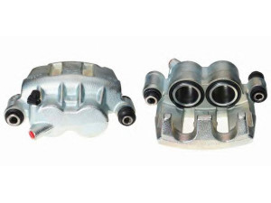 BUDWEG CALIPER 344008 stabdžių apkaba 
 Stabdžių sistema -> Stabdžių matuoklis -> Stabdžių matuoklio montavimas
4405525, 9121358, 7701 208 012