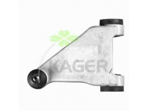 KAGER 87-0241 vikšro valdymo svirtis 
 Ašies montavimas/vairavimo mechanizmas/ratai -> Valdymo svirtis/pasukamosios svirties sujungimas -> Vairo trauklės (valdymo svirtis, išilginis balansyras, diago
60606621, 60653551, 60666021