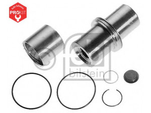 FEBI BILSTEIN 06892 remonto komplektas, pasukamojo kakliuko kaištis 
 Ašies montavimas/vairavimo mechanizmas/ratai -> Pasukamojo kakliuko remonto rinkinys -> Remonto komplektas, karbiuratorius
625 330 02 19