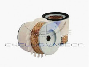 MDR MAF-3611 oro filtras 
 Filtrai -> Oro filtras
MD620109, MZ311791, 1780154020