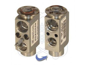 ELECTRO AUTO 60A0048 išsiplėtimo vožtuvas, oro kondicionavimas 
 Oro kondicionavimas -> Vožtuvai
64116921051, 64116964286