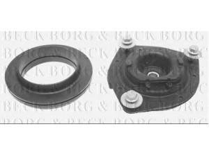 BORG & BECK BSM5195 pakabos statramsčio atraminis guolis 
 Ašies montavimas/vairavimo mechanizmas/ratai -> Montavimas, pakabos statramstis
54320JD00B, 54320JG01B, 54320JG02B