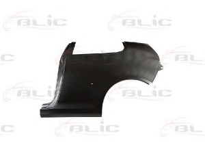 BLIC 6504-01-9524511P sparnas 
 Kėbulas -> Transporto priemonės galas -> Sparnas/montavimo dalys
1K3-809-843, 1K3809843