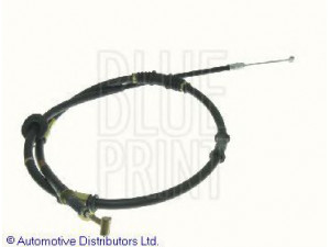 BLUE PRINT ADC44675 trosas, stovėjimo stabdys 
 Stabdžių sistema -> Valdymo svirtys/trosai
MB520363