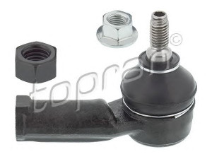 TOPRAN 301 363 skersinės vairo trauklės galas 
 Vairavimas -> Vairo mechanizmo sujungimai
1 015 546, 5 024 332, 91AX3270AA