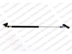 ROC GS1231 dujinė spyruoklė, bagažinė 
 Vidaus įranga -> Bagažinė
81860-54G00, 81860-54G01
