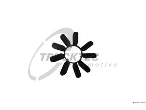 TRUCKTEC AUTOMOTIVE 02.19.136 ventiliatoriaus ratas, variklio aušinimas
603 200 0423