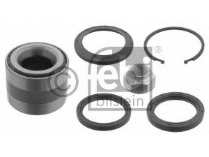 FEBI BILSTEIN 29939 rato guolio komplektas 
 Ašies montavimas/vairavimo mechanizmas/ratai -> Rato stebulė/montavimas -> Rato guolis
28015AA090, 28016AA020, 28016AA020 NT
