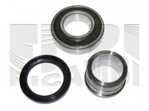 CALIBER RC2345 rato guolio komplektas 
 Ašies montavimas/vairavimo mechanizmas/ratai -> Rato stebulė/montavimas -> Rato guolis