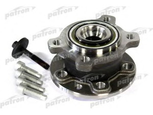 PATRON PBK6533 rato guolio komplektas 
 Ašies montavimas/vairavimo mechanizmas/ratai -> Rato stebulė/montavimas -> Rato guolis