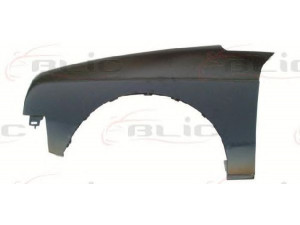 BLIC 6504-04-0516313P sparnas 
 Kėbulas -> Kėbulo dalys/ sparnas/buferis -> Purvasaugiai
955928899, 95592899