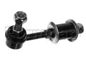 FORMPART 4108028 šarnyro stabilizatorius 
 Ašies montavimas/vairavimo mechanizmas/ratai -> Stabilizatorius/fiksatoriai -> Savaime išsilyginanti atrama
54618-56S10, 54618-56S11, 5461856S00