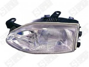 SPILU 308068 priekinis žibintas 
 Kėbulas -> Priekinis žibintas/dalys -> Priekinis žibintas/įterp.
46537111