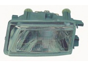 LORO 445-1102L-LD-EN priekinis žibintas 
 Kėbulas -> Priekinis žibintas/dalys -> Priekinis žibintas/įterp.
6K9941015F