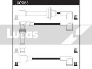 LUCAS ELECTRICAL LUC5088 uždegimo laido komplektas