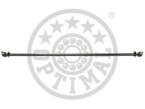 OPTIMAL G4-857 strypo montavimas 
 Vairavimas -> Sujungimo trauklės surinkimas/dalys -> Sujungimo trauklės surinkimas
NRC9743, NRC9743