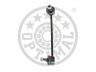 OPTIMAL G7-1424 šarnyro stabilizatorius 
 Ašies montavimas/vairavimo mechanizmas/ratai -> Stabilizatorius/fiksatoriai -> Savaime išsilyginanti atrama
54830-FD000