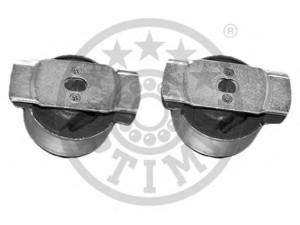 OPTIMAL G8-559 remonto komplektas, ašies korpusas 
 Ašies montavimas/vairavimo mechanizmas/ratai -> Ašies atrama/ašies korpusas/ašies montavimas -> Ašies korpusas
7701209534
