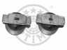 OPTIMAL G8-559 remonto komplektas, ašies korpusas 
 Ašies montavimas/vairavimo mechanizmas/ratai -> Ašies atrama/ašies korpusas/ašies montavimas -> Ašies korpusas
7701209534