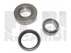 CALIBER RC2309 rato guolio komplektas 
 Ašies montavimas/vairavimo mechanizmas/ratai -> Rato stebulė/montavimas -> Rato guolis