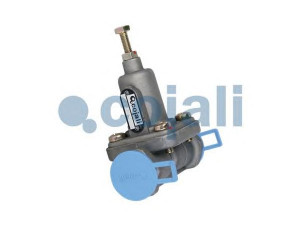 COJALI 2206169 perpildos vožtuvas 
 Suspausto oro sistema -> Vožtuvai/suspausto oro sistema -> Kiti vožtuvai
81 52110 6056, 81 52110 6060, 81 52110 6086