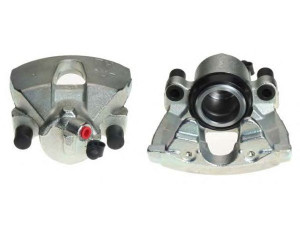 BUDWEG CALIPER 343395 stabdžių apkaba 
 Stabdžių sistema -> Stabdžių matuoklis -> Stabdžių matuoklio montavimas
1 223 615, 1 459 583, 1 682 875