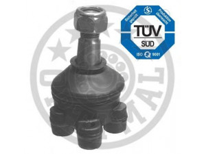 OPTIMAL G3-725 atramos/vairo trauklė 
 Ašies montavimas/vairavimo mechanizmas/ratai -> Sujungimai -> Atramos/vairo trauklė
MB527349, MB527350, MR178817, MR241623