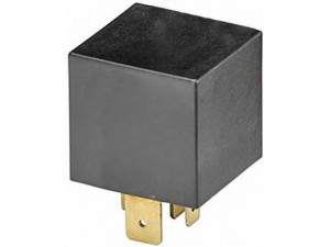 HELLA 4RA 003 437-121 relė, pagrindinė srovė