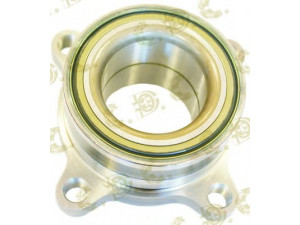 AUTOKIT 01.97917 rato guolio komplektas 
 Ašies montavimas/vairavimo mechanizmas/ratai -> Rato stebulė/montavimas -> Rato guolis
3880A024, MR455620, MR594954