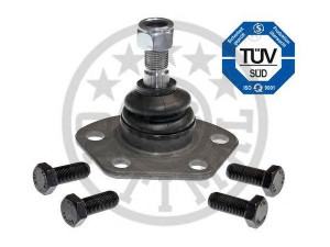 OPTIMAL G3-650 atramos/vairo trauklė 
 Ašies montavimas/vairavimo mechanizmas/ratai -> Sujungimai -> Atramos/vairo trauklė
1302368080, 1302368080, 1302368080