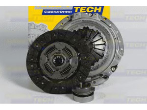 KRAFTTECH W00240E sankabos komplektas