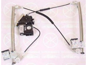 KLOKKERHOLM 95221803 lango pakėliklis 
 Vidaus įranga -> Elektrinis lango pakėliklis
1H0 837 461A