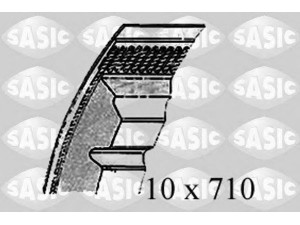 SASIC 1770122 V formos rumbuoti diržai 
 Techninės priežiūros dalys -> Techninės priežiūros intervalai
068903137AP, 5750F6, 5750ST, 91536338