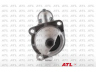ATL Autotechnik A 19 020 starteris
0118 1976, 0118 2233, 01180928
