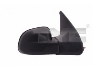 TYC 328-0004 išorinis veidrodėlis 
 Kėbulas -> Langai/veidrodėliai -> Veidrodėlis
7700799435