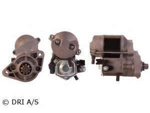 DRI 635026092 starteris 
 Elektros įranga -> Starterio sistema -> Starteris
28100-46220