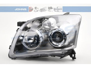 JOHNS 81 26 09-2 priekinis žibintas 
 Kėbulas -> Priekinis žibintas/dalys -> Priekinis žibintas/įterp.
81170 05240